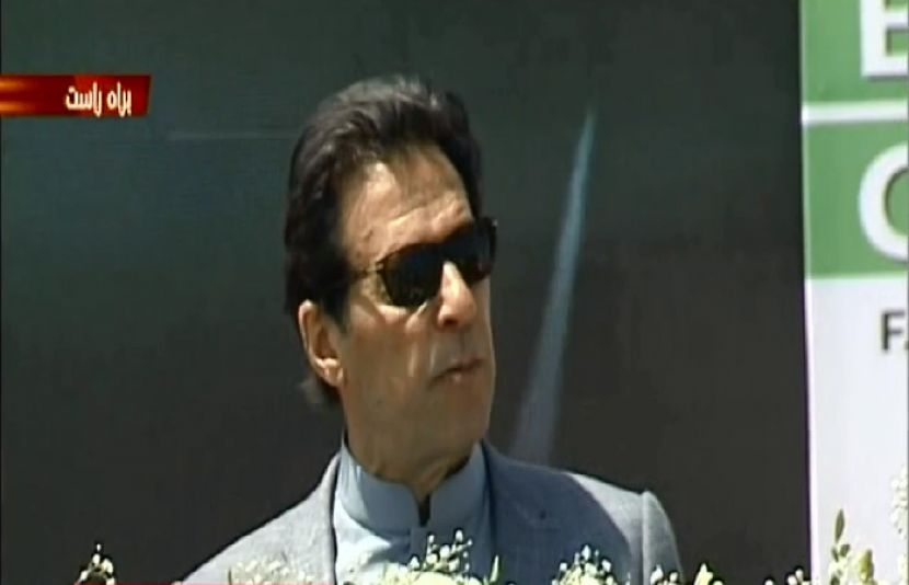  ہماری معیشت پرقرضوں کا دباؤ ہے، وزیراعظم عمران خان