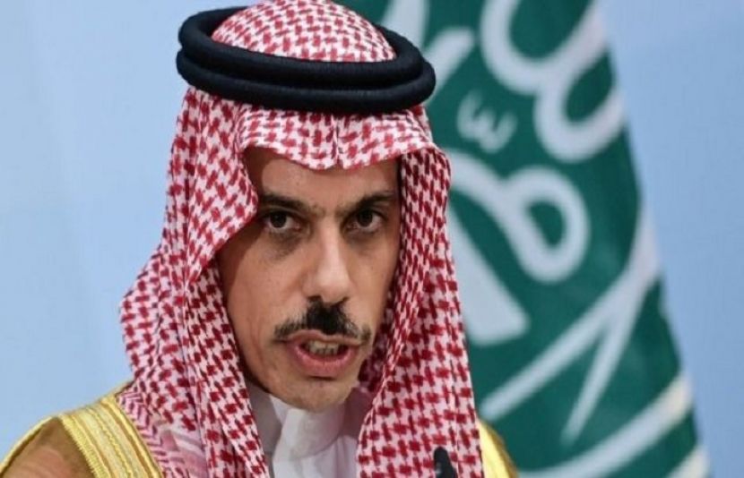سعودی وزیر خارجہ ،شہزادہ فیصل بن فرحان