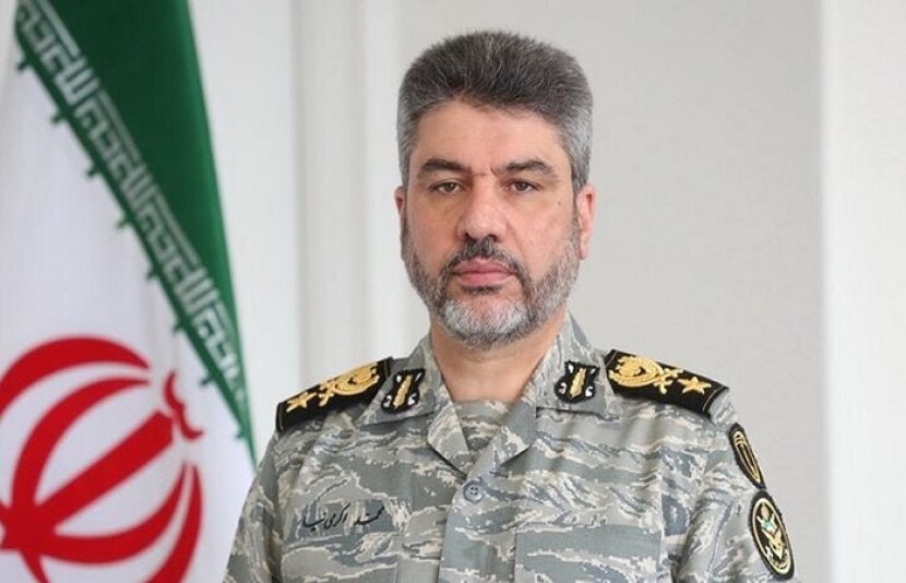 ایرانی فوج کے ترجمان بریگیڈیئر جنرل محمد اکرمینیا