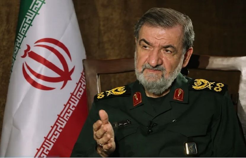 ایران کے سکیورٹی عہدیدار محسن رضائی