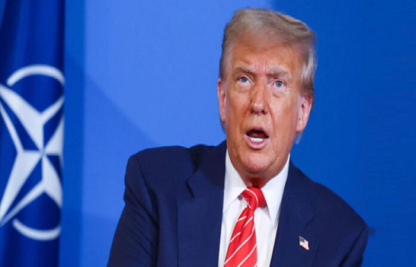 امریکی صدر ڈونلڈ ٹرمپ