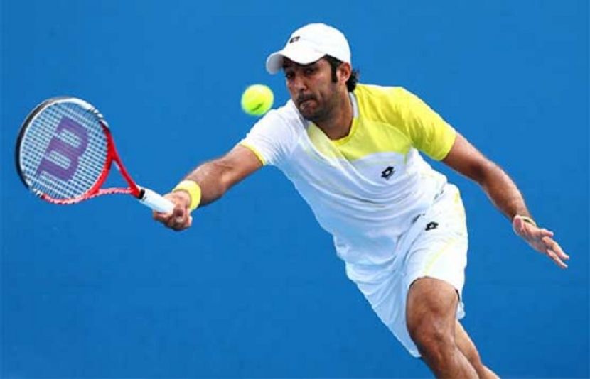 پاکستانی ٹینس کھلاڑی اعصام الحق