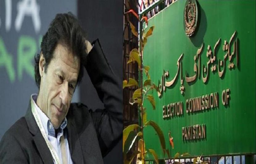 الیکشن کمیشن آف پاکستان نے وزیراعظم کے الزامات مسترد کردیئے