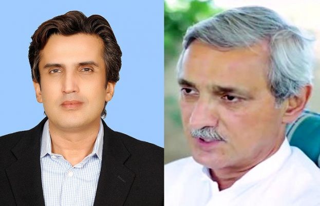 جہانگیرترین اور خسروبختیار