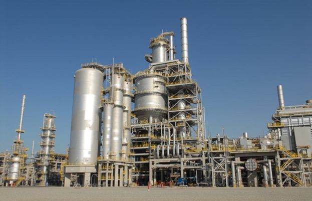 آئل ریفائنری