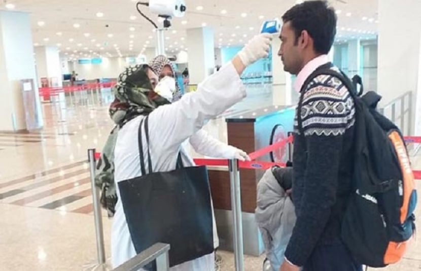 کورونا وائرس کے وار پے در پے جاری ہیں