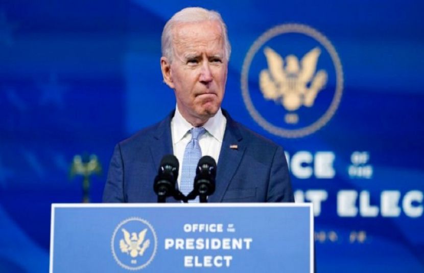 جوبائیڈن کی جیت کی تصدیق کر دی، امریکی کانگریس