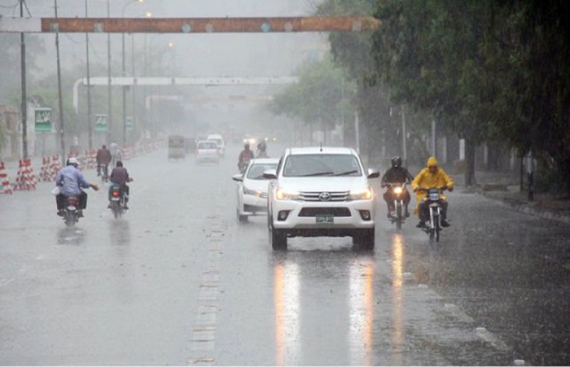 محکمہ موسمیات نے مون سون بارشوں کے دوسرے اسپیل کی نوید سنادی