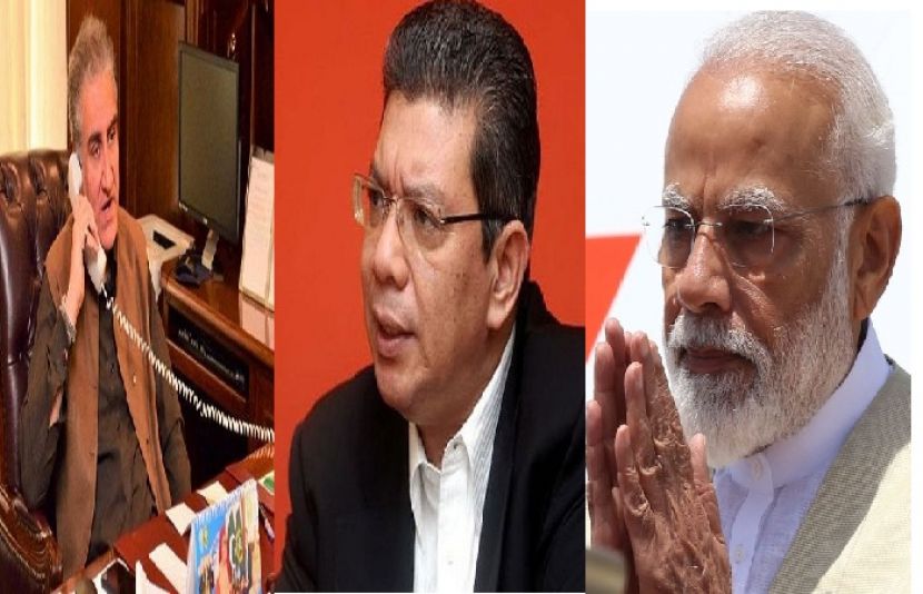 وزیر خارجہ شاہ محمود قریشی کا اپنے ملائیشین ہم منصب سیف الدین عبداللہ سے ٹیلیفونک رابطہ ہوا ہے