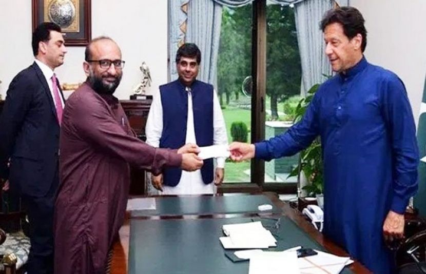 فیصل ایدھی کا کورونا ٹیسٹ مثبت آگیا، فیصل ایدھی وزیر اعظم سمیت اہم شخصیات سے ملاقات کر چکے ہیں