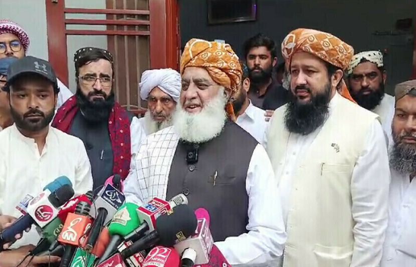 مولانا فضل الرحمان