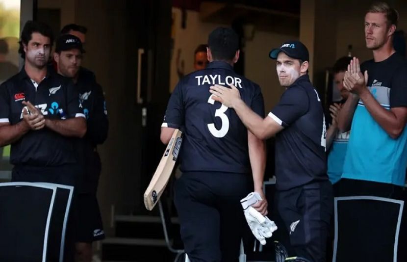 نیوزی لینڈ کرکٹر