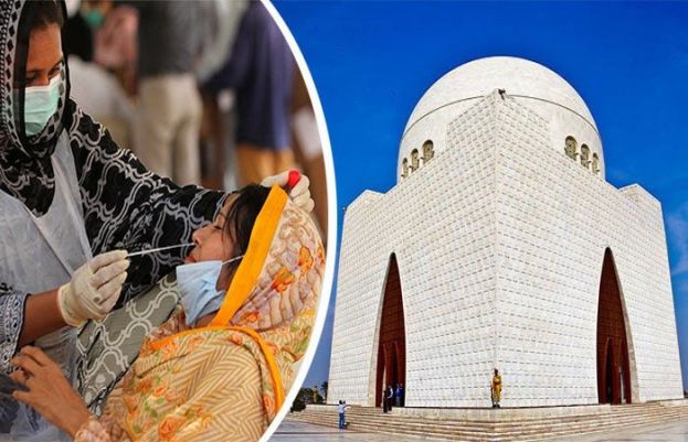 شہر قائد میں کورونا کے مثبت کیسز کی شرح 8.91 تک پہنچ گئی