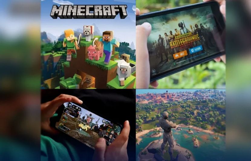 سال 2025 کی سب سے مقبول گیمز کی فہرست منظرِ عام پر آ گئی