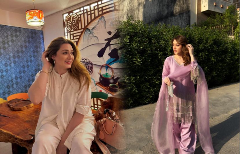 مومنہ اقبال