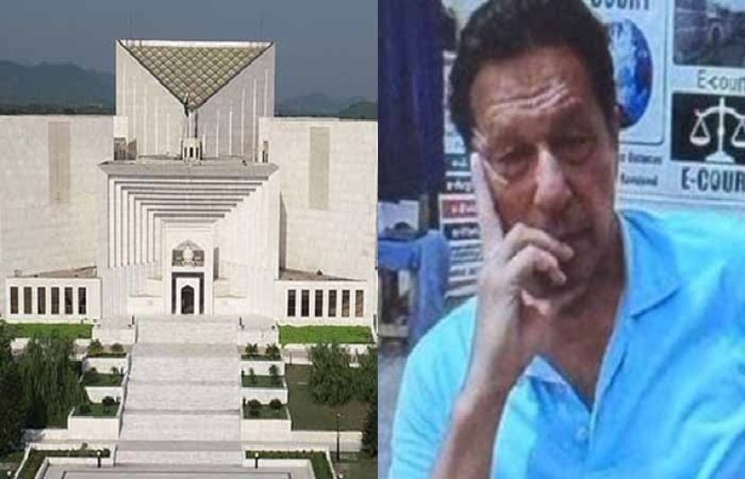 سابق وزیر اعظم عمران خان