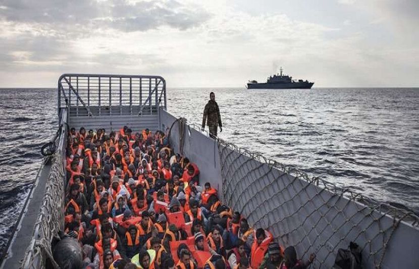 موت کا کھیل، انسانی اسمگلنگ اور اسکے شکار افراد