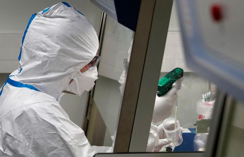فرانس کے دارالحکومت میں کرونا وائرس سے متاثرہ شخص ہلاک ہوگیا