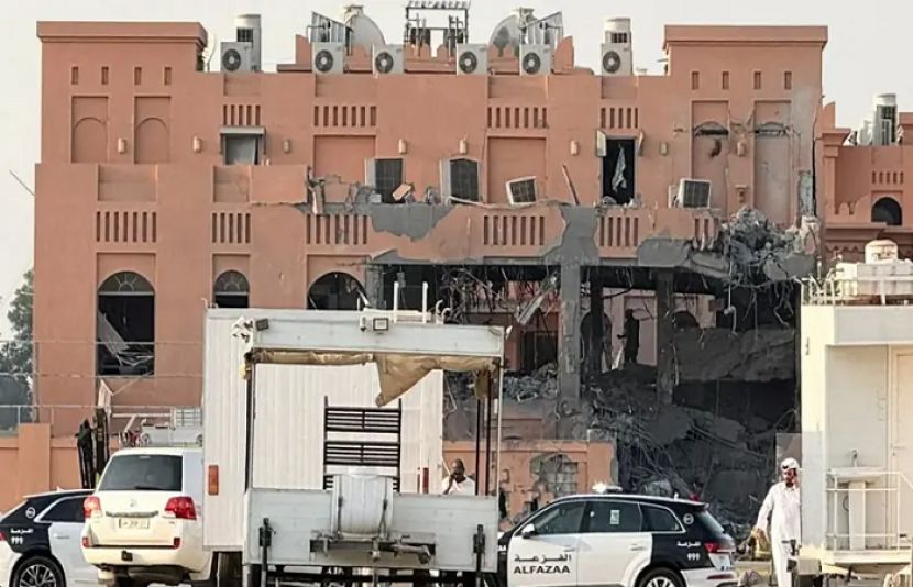 9 ستمبر کو اسرائیل کی جانب سے دوحہ میں حماس رہنماؤں کو نشانہ بنانے پر عالمی برادری نے سخت مذمت اور تنقید کی ہے