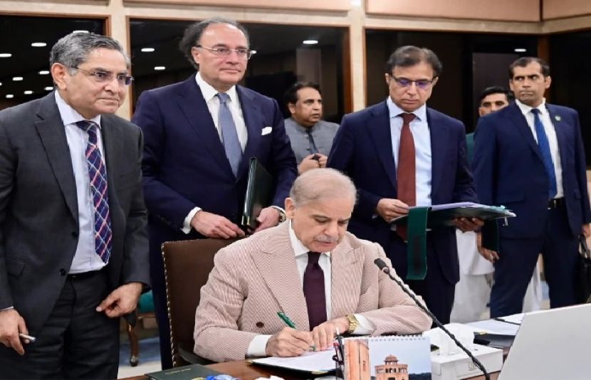 وفاقی کابینہ نے بجٹ مسودے کی منظوری دے دی