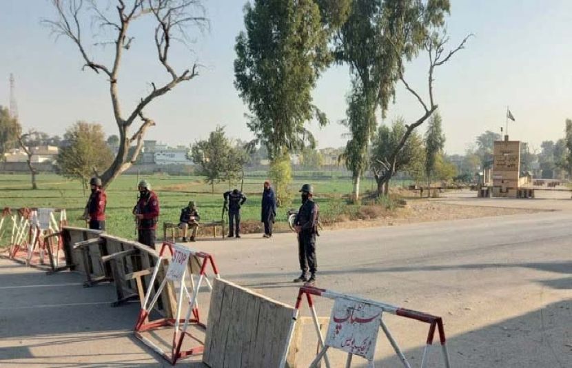 خیبر پختونخوا کے ضلع ہنگو کی خزینہ بانڈہ چوکی پر آج فتنتہ الخوارج کے دہشت گردوں نے بھاری ہتھیاروں سے حملہ کیا