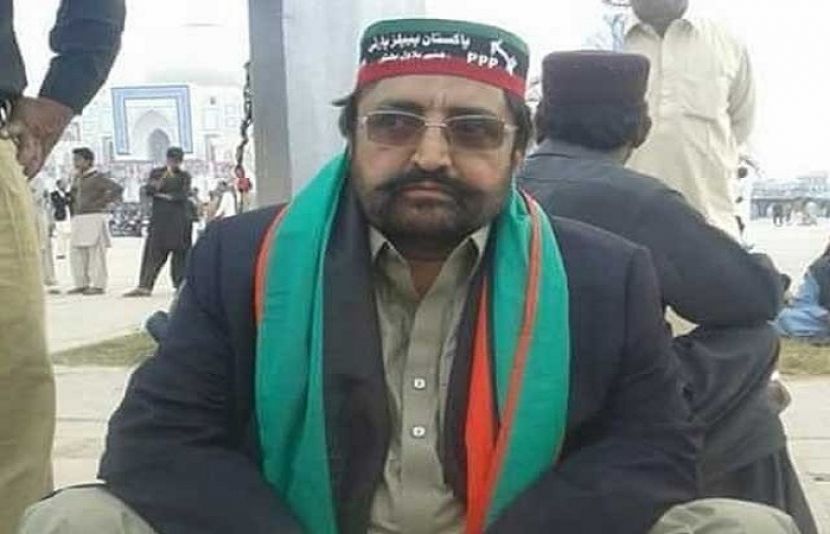 رکن سندھ اسمبلی سید غلام شاہ جیلانی انتقال کر گئے