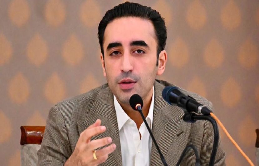 چیئرمین پاکستان پیپلز پارٹی بلاول بھٹو زرداری