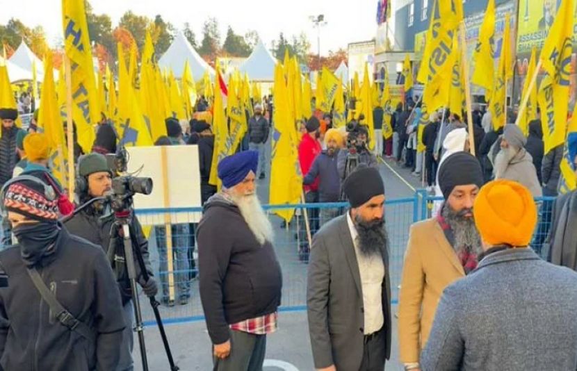 واشنگٹن ڈی سی میں 17 اگست کو امریکہ میں مقیم سکھ برادری بڑی تعداد میں خالصتان ریفرنڈم میں شرکت کرے گی۔