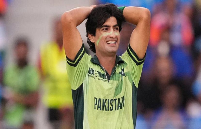 پاکستان کرکٹ بورڈ کی جانب سے نسیم شاہ پر 2 کروڑ روپے جرمانہ عائد