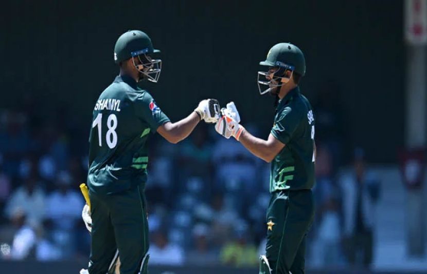 انڈر 19 ورلڈ کپ: پاکستان نے نیوزی لینڈ کو 10 وکٹوں سے شکست دے دی