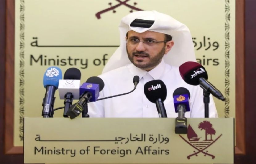 قطری ترجمان ماجد الانصاری