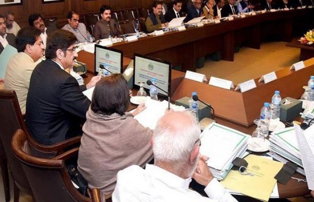 سندھ کابینہ میں ردوبدل کا فیصلہ