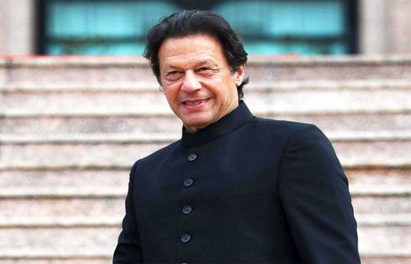 وزیراعظم عمران خان آج ایک روزہ دورے پر لاہور پہنچ گئے