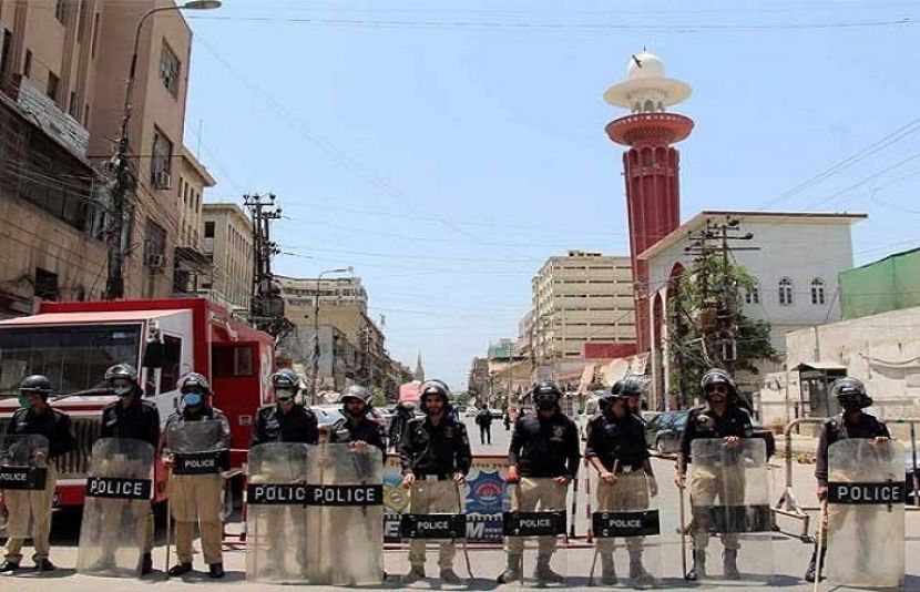 محکمہ داخلہ سندھ کا  کورونا ایس او پیز سے متعلق پابندیوں کا نیاحکم نامہ جاری