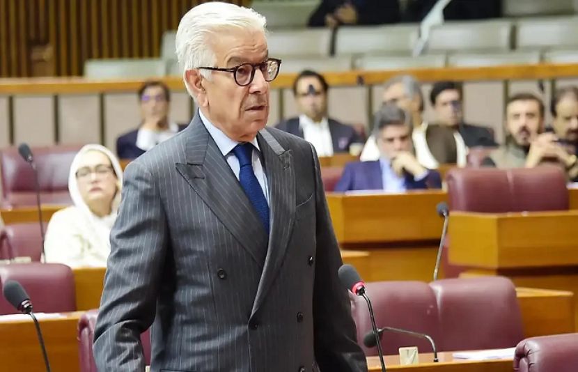 آبی گزرگاہوں پرکمرشل تعمیرات تباہی وبربادی کی وجہ ہیں،وزیر دفاع