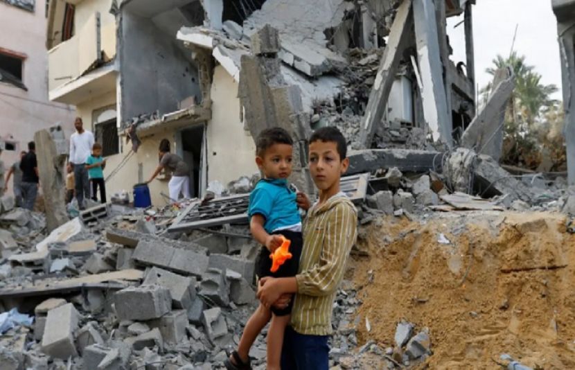 امریکا نے غزہ میں امدادی اشیا کی محفوظ ترسیل کے لیے 53 ملین ڈالر کی خطیر رقم کا اعلان کیا ہے