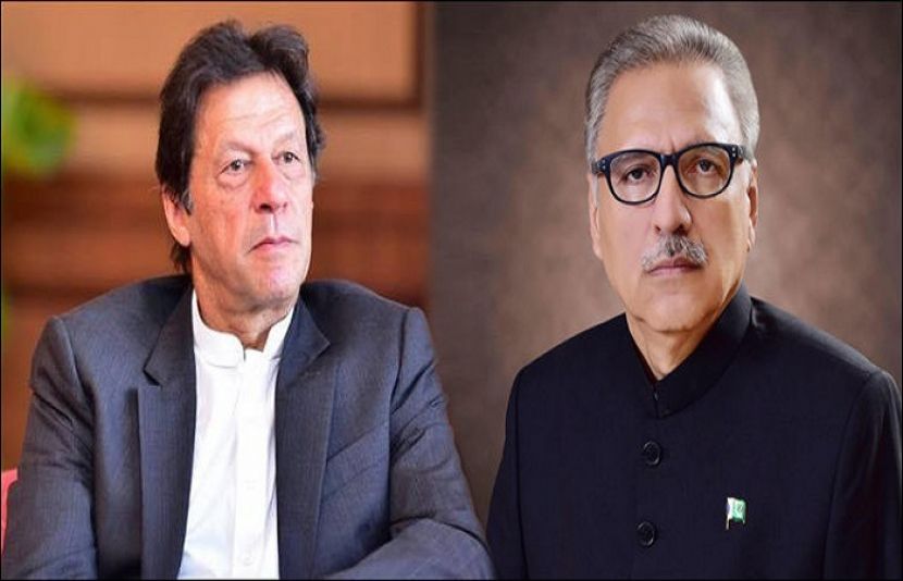 صدر عارف علوی اور وزیراعظم عمران خان نے علامہ طالب جوہری کے انتقال پر اظہار افسوس پیش کیا ہے