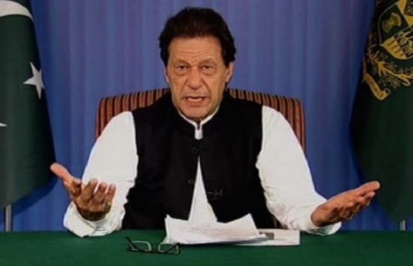 وزیراعظم عمران خان آج شام قوم کے نام پیغام جاری کریں گے