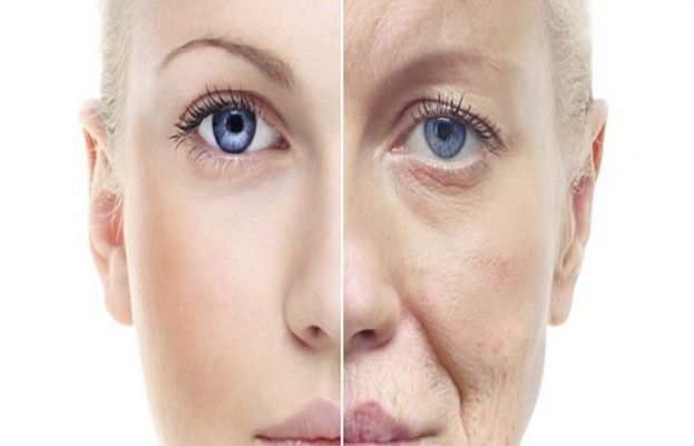 جلد بوڑھا کرنے والی نقصان دہ عادات