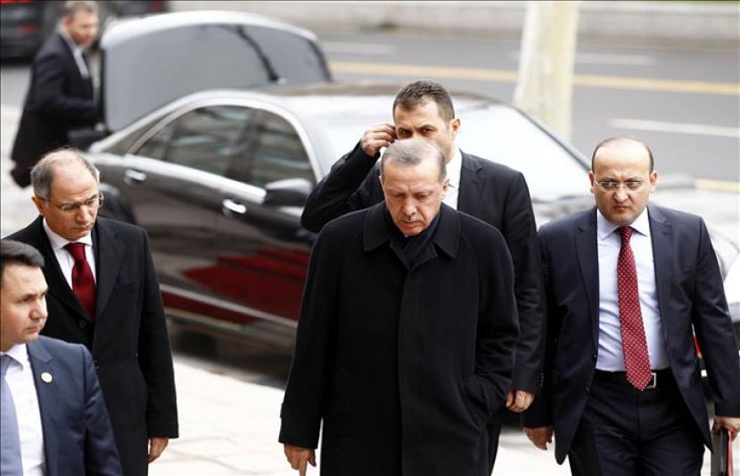 ترکیہ کے صدر رجب طیب اردوان