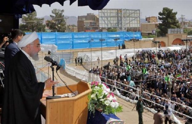 امریکا کو جوہری معاہدے سے دستبرداری کے فیصلے پر پشیمانی ہوگی، حسن روحانی