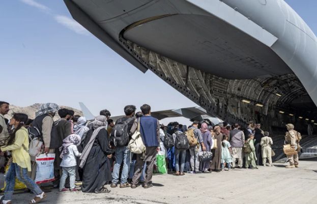 امریکا میں مقیم افغان شہریوں کے حوالے سے ایک تشویش ناک انکشاف سامنے آیا ہے