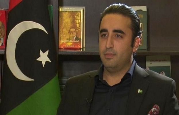 پیپلز پارٹی کے چیئرمین بلاول بھٹو زرداری