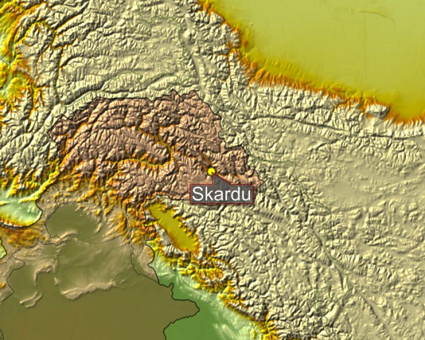 اسکردو: ادبی تنظیم کے زیر اہتمام سالانہ نعتیہ مقابلے کا انعقاد