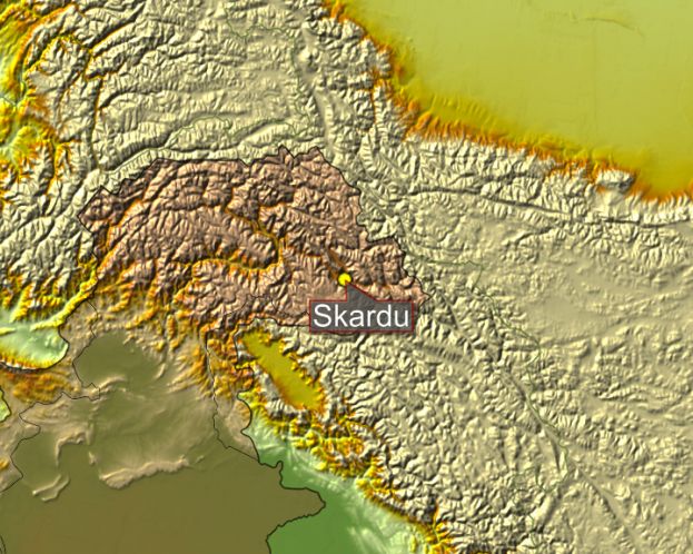 اسکردو: ادبی تنظیم کے زیر اہتمام سالانہ نعتیہ مقابلے کا انعقاد