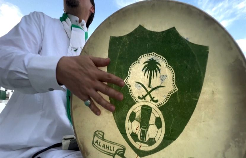 سعودی عرب میں فٹبال ٹیم کی تاریخی فتح پرسعودی ولی عہد خوشی سے نہال ؛ عام تعطیل کا اعلان