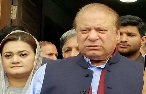 سابق وزیراعظم نواز شریف 