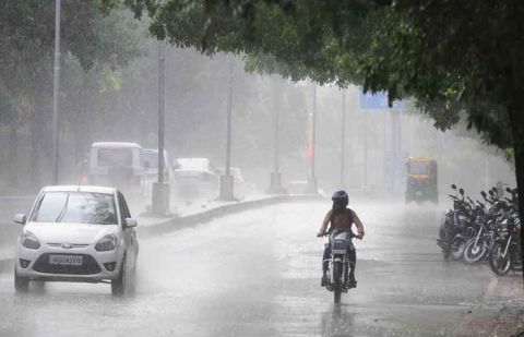 پنجاب میں آج سے 16 اگست تک تیز بارش کی پیشگوئی