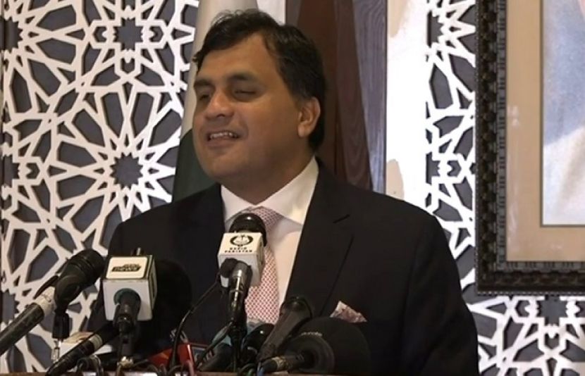 پاکستان ہر سطح پر کشمیریوں کے لیے آواز اٹھاتا رہے گا: ترجمان دفتر خارجہ