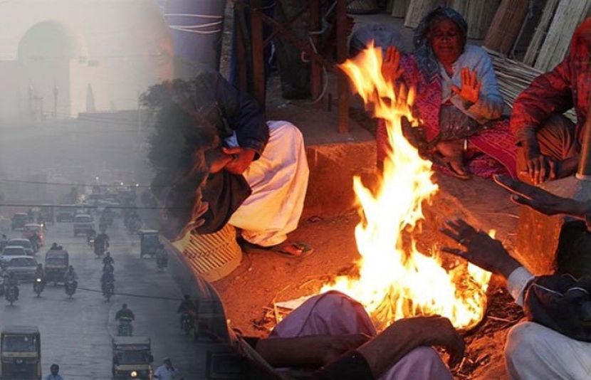 کراچی کے باسی ہو جائیں ہوشیار، شہر قائد کڑاکے کی سردی کی پیشگوئی